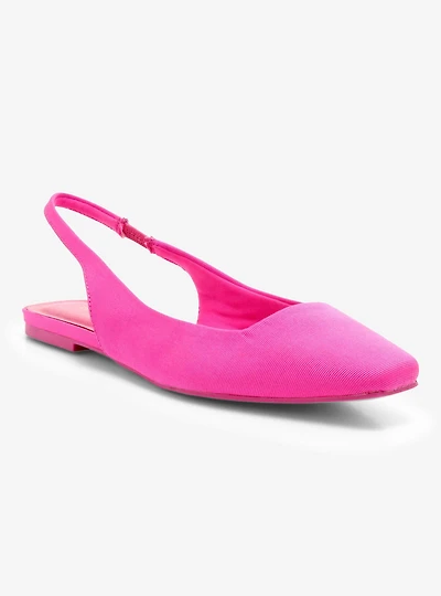 Chinese Laundry Hot Pink Flats