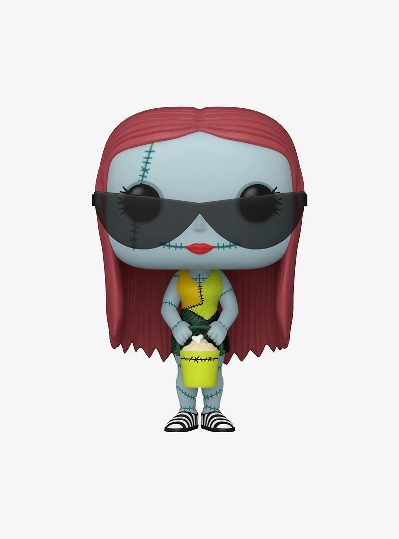Funko Pop! Disney The Nightmare Before Christmas Sally with Sunglasses Vinyl Figure