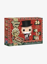 Funko Pocket Pop! Retro Toys 24 Day Advent Calendar