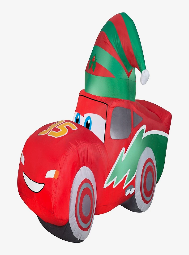 Disney Pixar Cars Lightning McQueen Stocking Cap Airblown