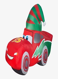 Disney Pixar Cars Lightning McQueen Stocking Cap Airblown