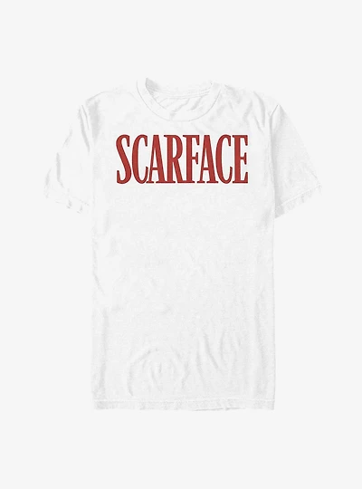 Scarface Logo T-Shirt