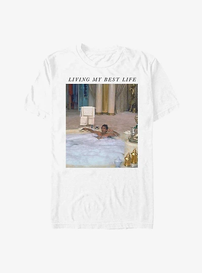Scarface Living My Best Life T-Shirt