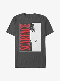 Scarface Poster Art T-Shirt