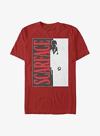 Scarface Poster Art T-Shirt