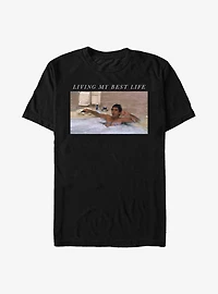 Scarface Living My Best Life T-Shirt