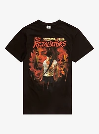 The Retaliators Poster T-Shirt