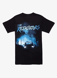 The Retaliators Van Scene T-Shirt