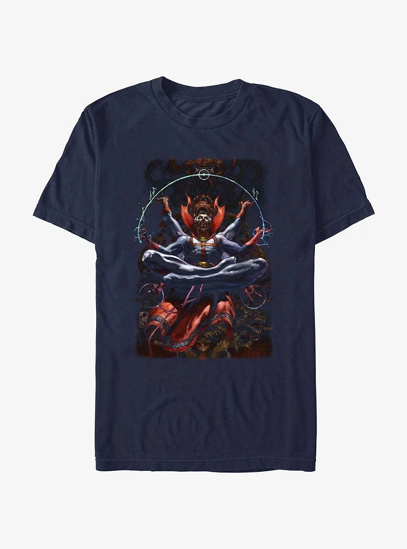 Marvel Doctor Strange Sinister Strange T-Shirt