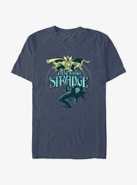 Marvel Doctor Strange Sorcerer Strange T-Shirt