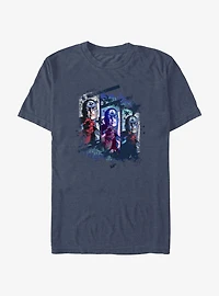 Marvel Captain America Faded Glory T-Shirt