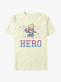 Marvel Captain Marvel Hero T-Shirt