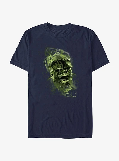 Marvel Hulk Smoke Treatment T-Shirt