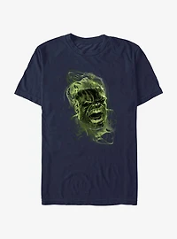 Marvel Hulk Smoke Treatment T-Shirt