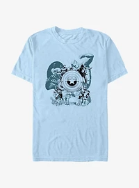 Marvel Captain America Oh Captain My Captain T-Shirt