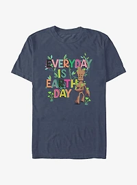 Guards Glxy - Mn T - Groot Earth Day T-Shirt