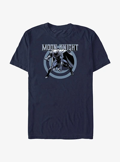 Marvel Moon Knight Moon Highlight T-Shirt