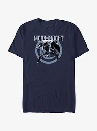 Marvel Moon Knight Moon Highlight T-Shirt