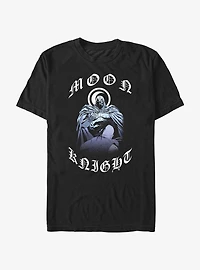 Marvel Moon Knight Moon Goth T-Shirt