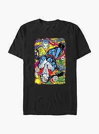 Marvel Morbius Morbius The Way T-Shirt