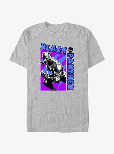 Marvel Black Panther Warrior Dash T-Shirt