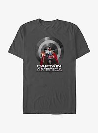 Marvel Captain America Sam Is Captain T-Shirt