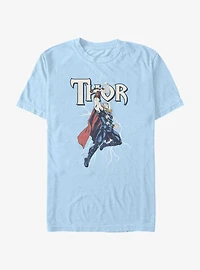 Marvel Thor Thunderous Hero T-Shirt