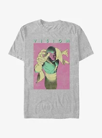 Marvel Vision Vintage T-Shirt