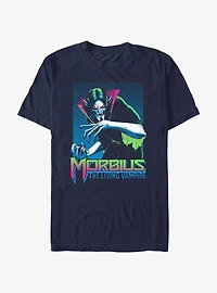 Marvel Morbius Morbius Gradient T-Shirt