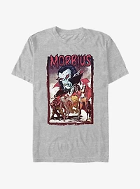 Marvel Morbius Morbius Team T-Shirt