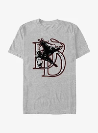 Marvel Daredevil Negatory T-Shirt