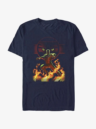 Marvel Black Panther Pounce Panther T-Shirt