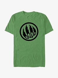 Marvel Wolverine Claw Badge T-Shirt