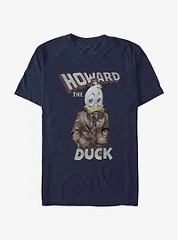 Marvel Howard the Duck Space Duck T-Shirt