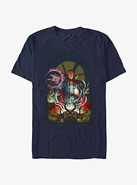 Marvel Doctor Strange Spells Strange T-Shirt