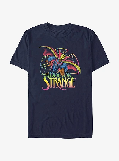 Marvel Doctor Strange Strange Conjurings T-Shirt
