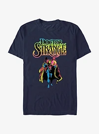 Marvel Doctor Strange Strange Incantations T-Shirt