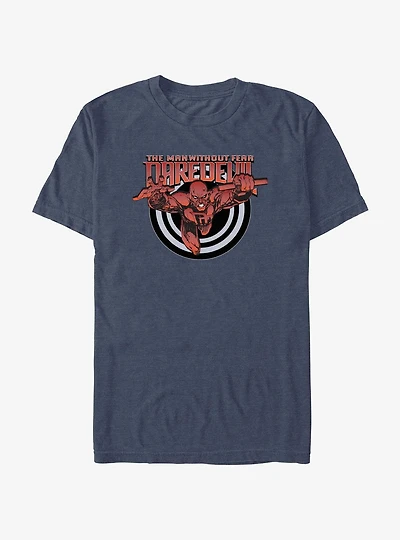 Marvel Daredevil Man Without Fear T-Shirt