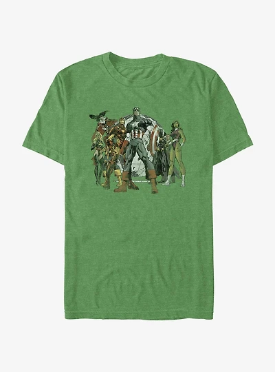 Marvel Avengers The Awesomest T-Shirt