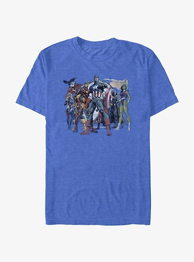 Marvel Avengers The Awesomest T-Shirt