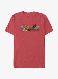 Marvel Daredevil Thinking Devil T-Shirt