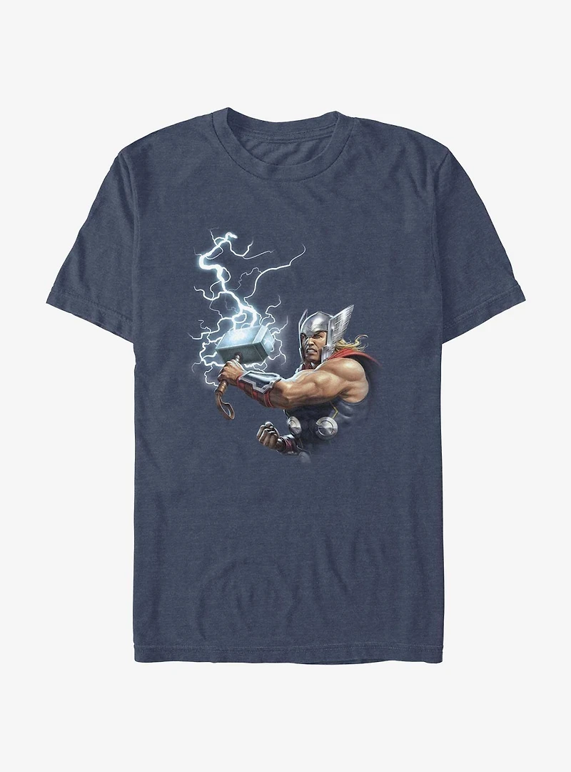 Marvel Thor Fade Out T-Shirt