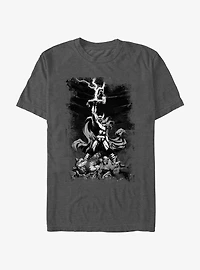 Marvel Thor God Of War T-Shirt