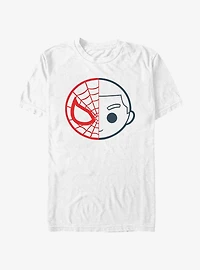 Marvel Spider-Man Unmasked Miles T-Shirt