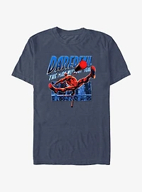 Marvel Daredevil Up And Over T-Shirt