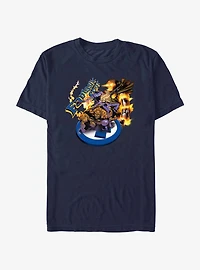 Marvel Fantastic Four Fantastic Kia T-Shirt