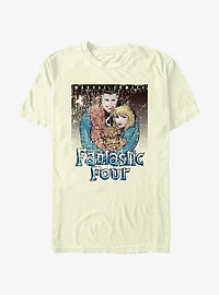 Marvel Fantastic Four Wrap It Up T-Shirt