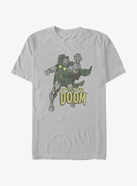 Marvel Fantastic Four Doctor Von Doom T-Shirt
