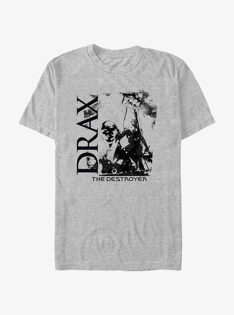 Marvel Guardians of the Galaxy Drax The Destroyer T-Shirt