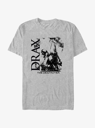 Marvel Guardians of the Galaxy Drax The Destroyer T-Shirt